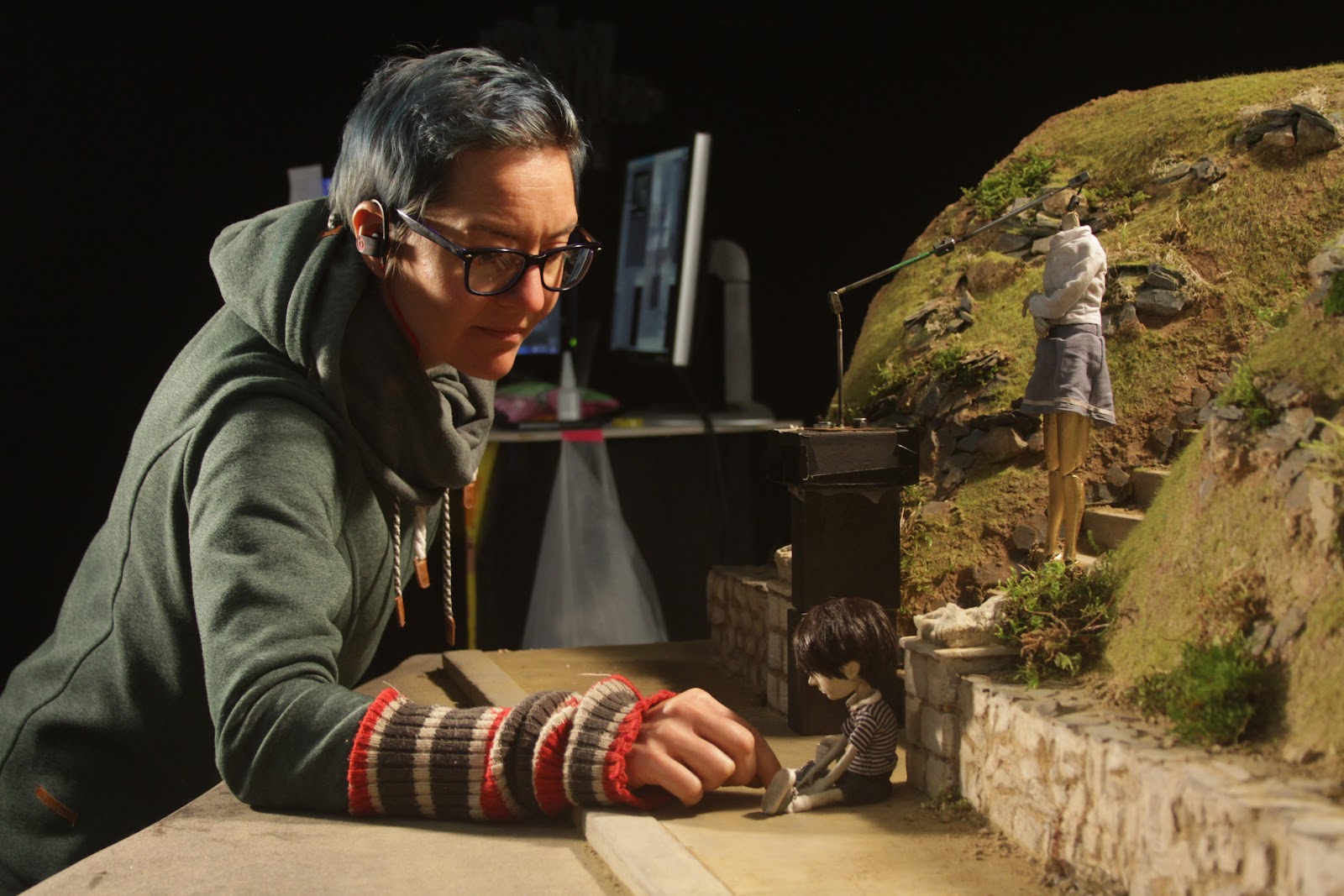 Oficina Stop-Motion: Introdução ao Tempo e à Representação