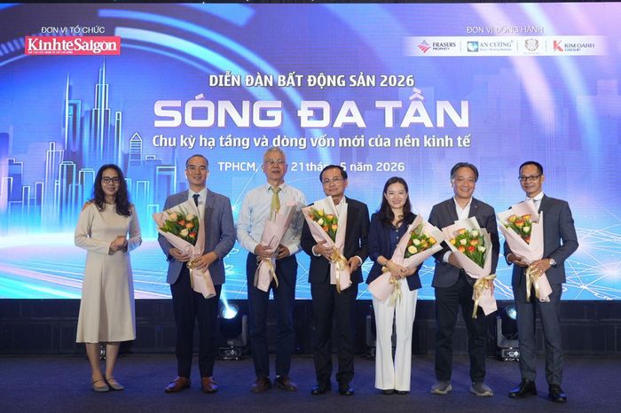 Chu kỳ hạ tầng mới đang định hình lại bản đồ BĐS Việt Nam - Tạp chí Kinh Tế Sài Gòn