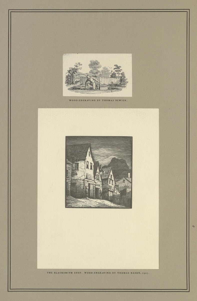 Wood Engraving 1926