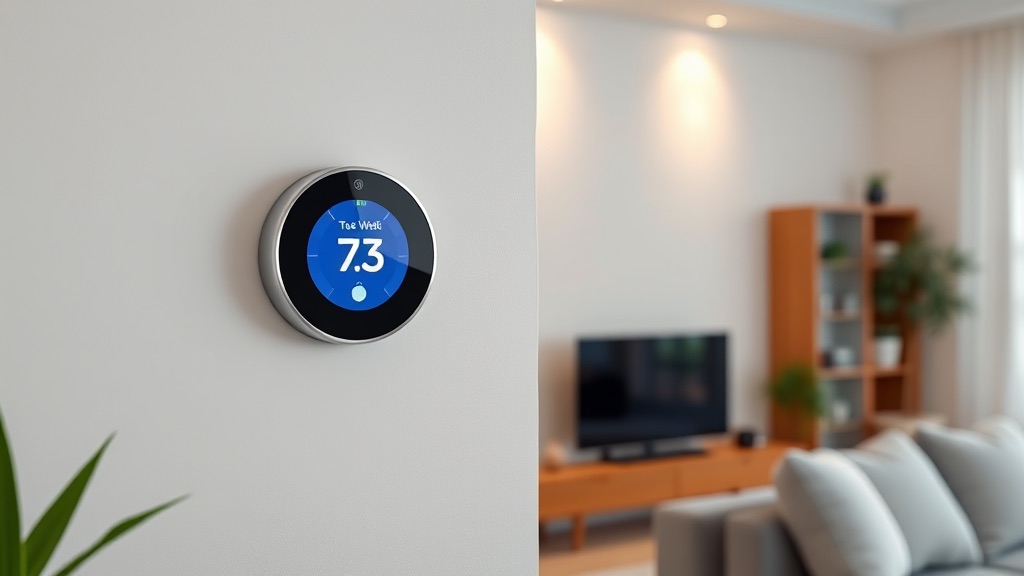 Termostatos Inteligentes WiFi para Caldera de Gas - Ahorro en Calefacción