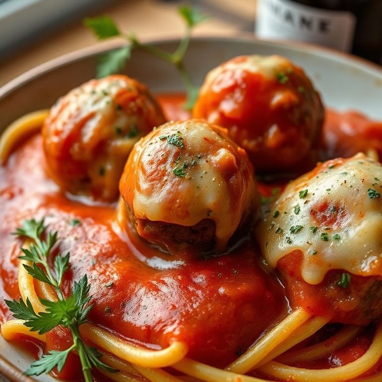 Are These Red Wine Meatballs Your Best Dinner Yet? Easy 40-Minute Meal