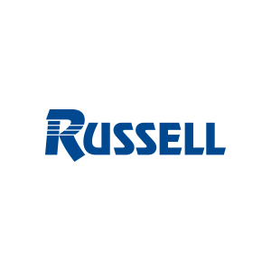 RUSSELL CONSTRUCTION CO. Logo