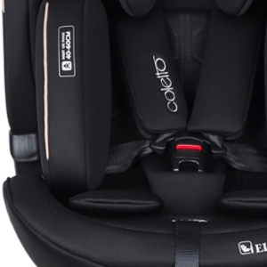 Car seat Coletto Eloy Izofix 0-36 black