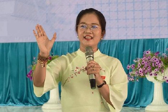 Báo Người Lao Động bồi dưỡng kiến thức, kỹ năng hướng nghiệp cho giáo viên THPT - Báo Người Lao Động