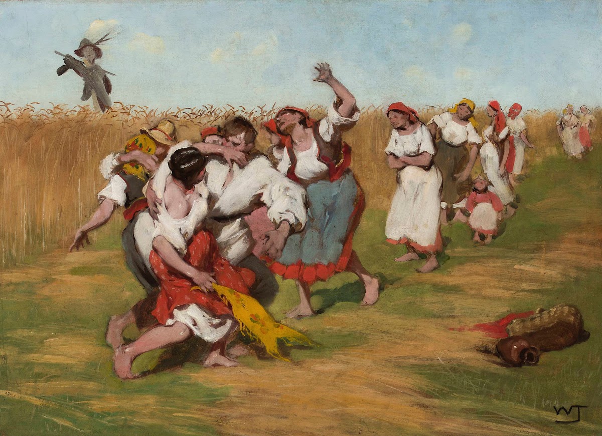 Harvest 1911