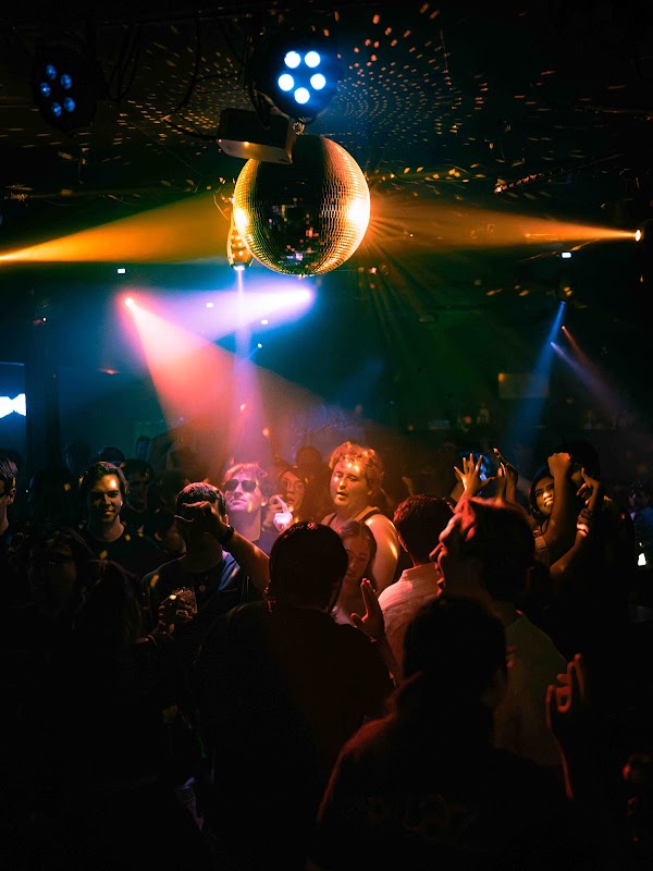 Interstella: Daft Punk Night photo 4