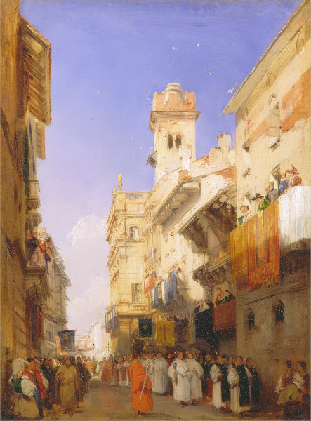 Corso SantAnastasia Verona 1828