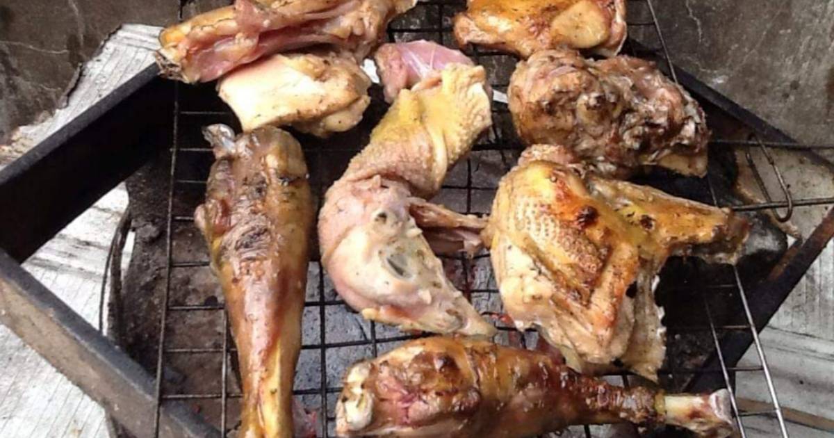 Gà Nướng Cuối Tuần