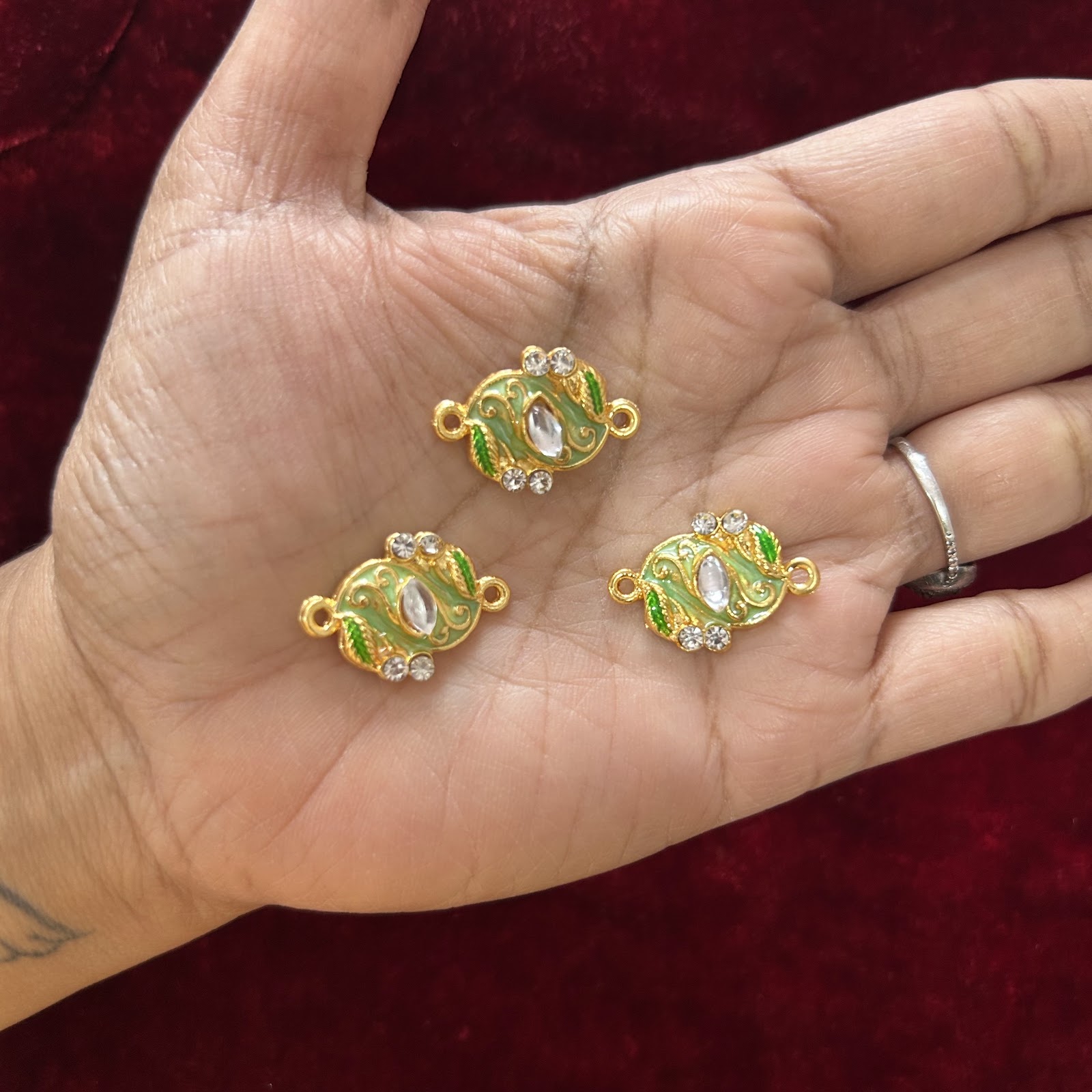 Rakhi meena pendent (pack of 3) x