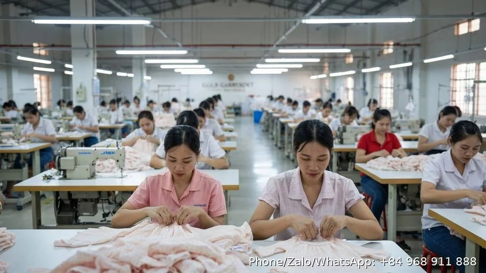 Wholesale Baby Clothes - Gold Garment Vietnam