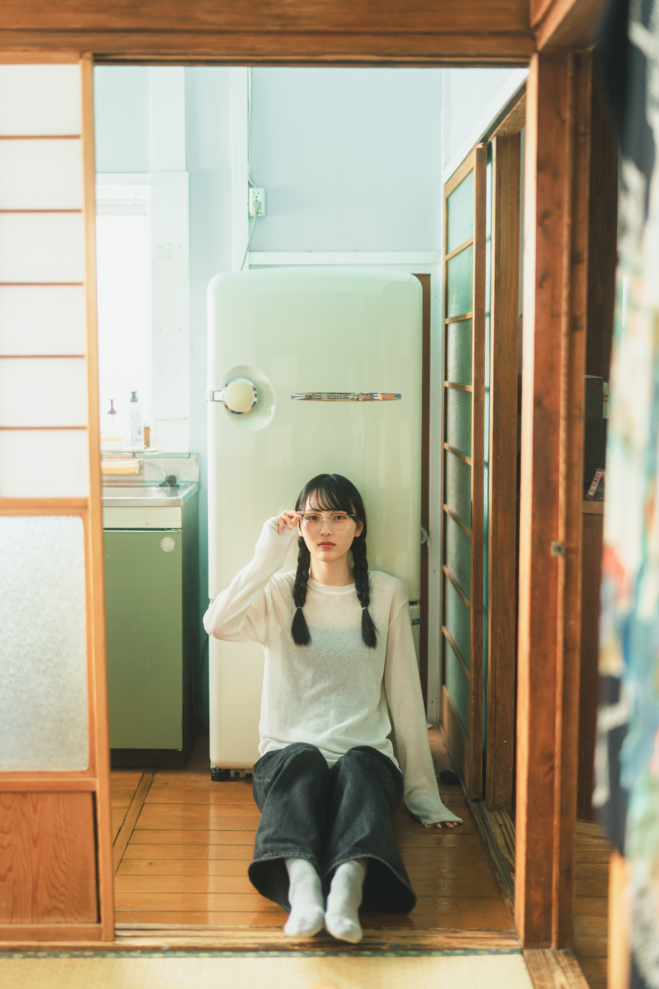 Portrait — Makino Shota