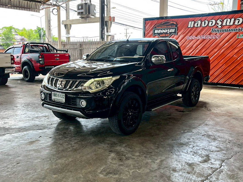 MITSUBISHI TRITON 05-18