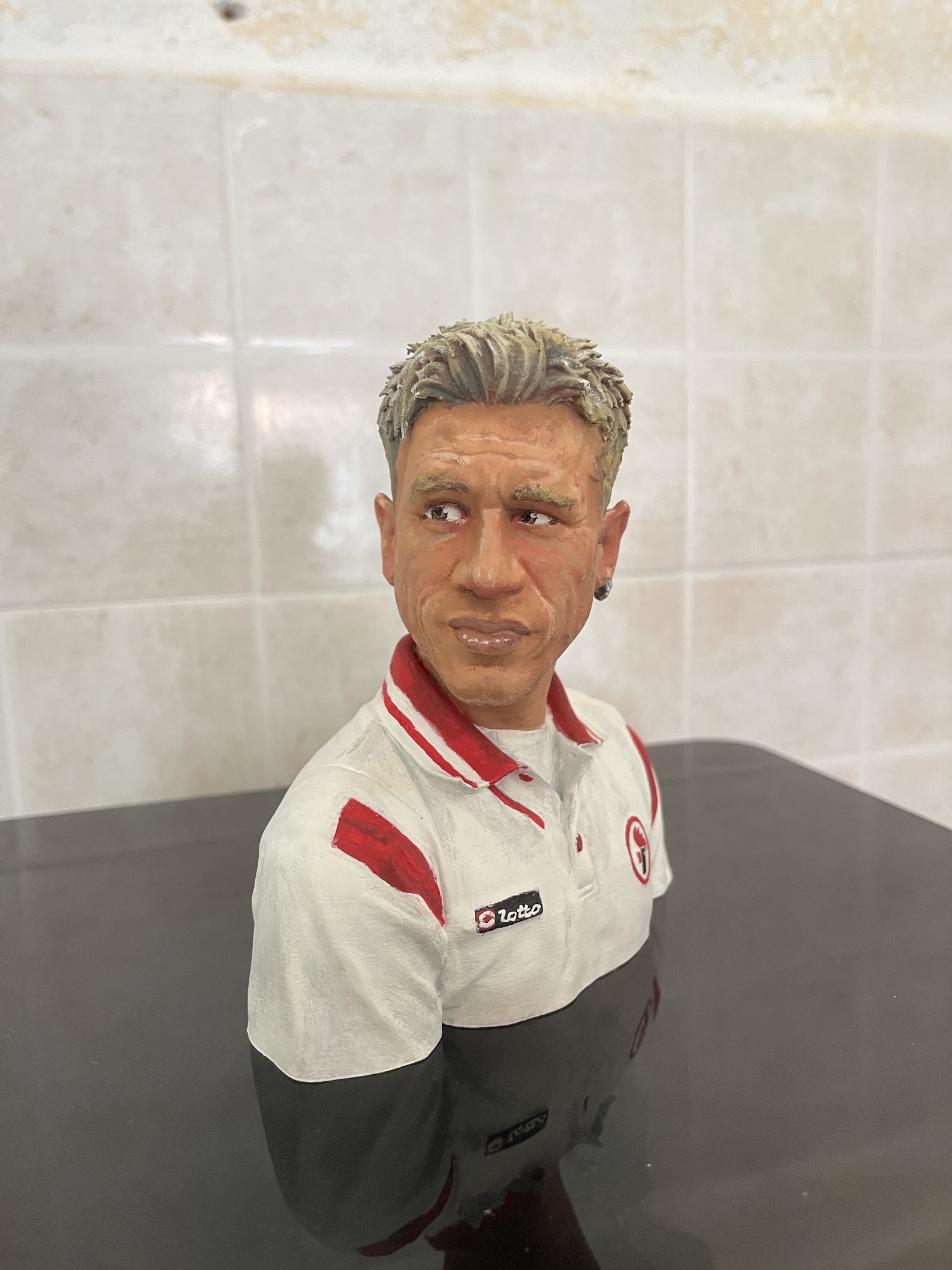 ANTONIO CASSANO - CARICATURE 3D football caricatures (3)