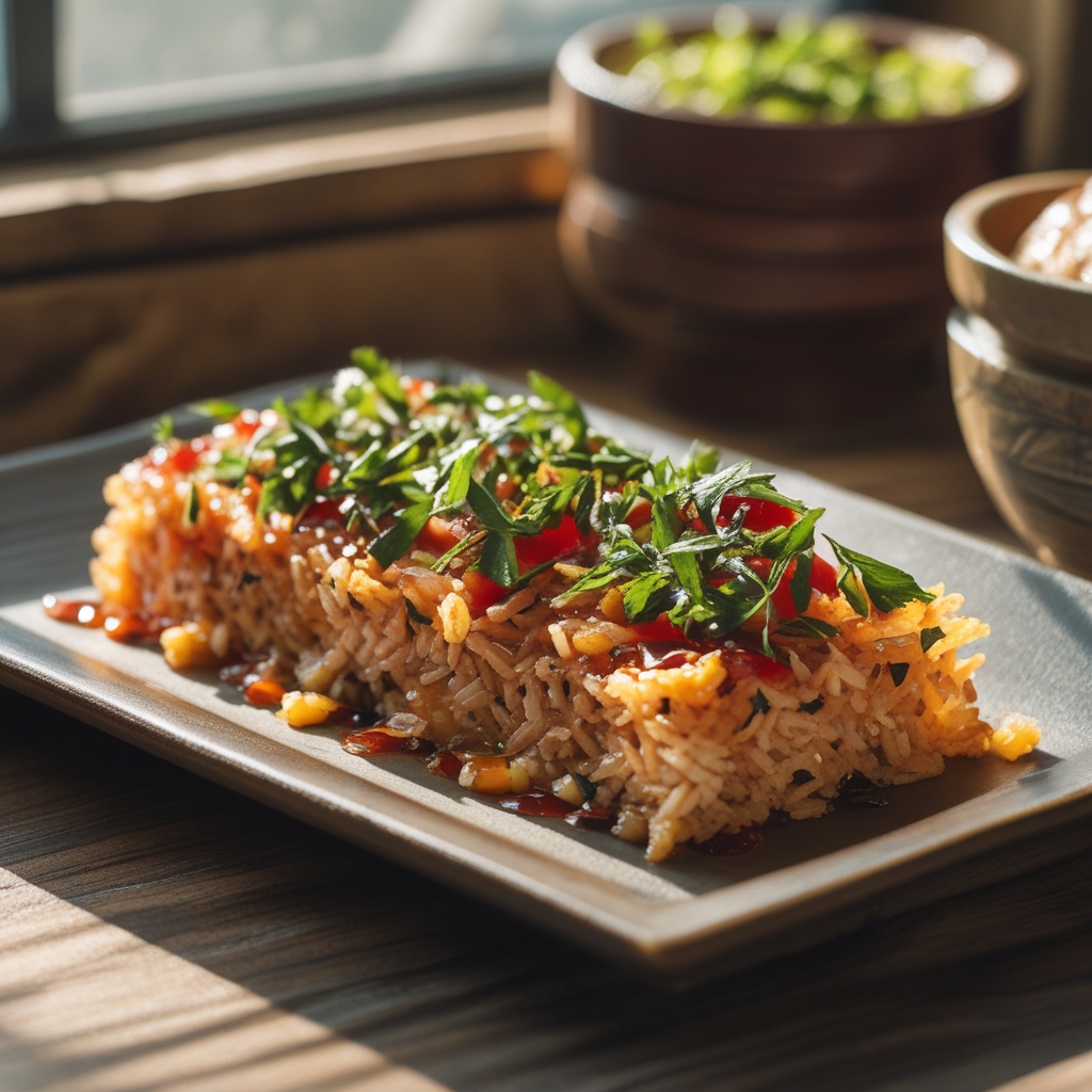 Nobu Crispy Rice Spicy Tuna Recipe - Easy Homemade Appetizer