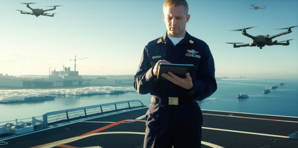 AI and Unmanned Vehicles: A Critical Look at Naval Tech's Real-World Impact