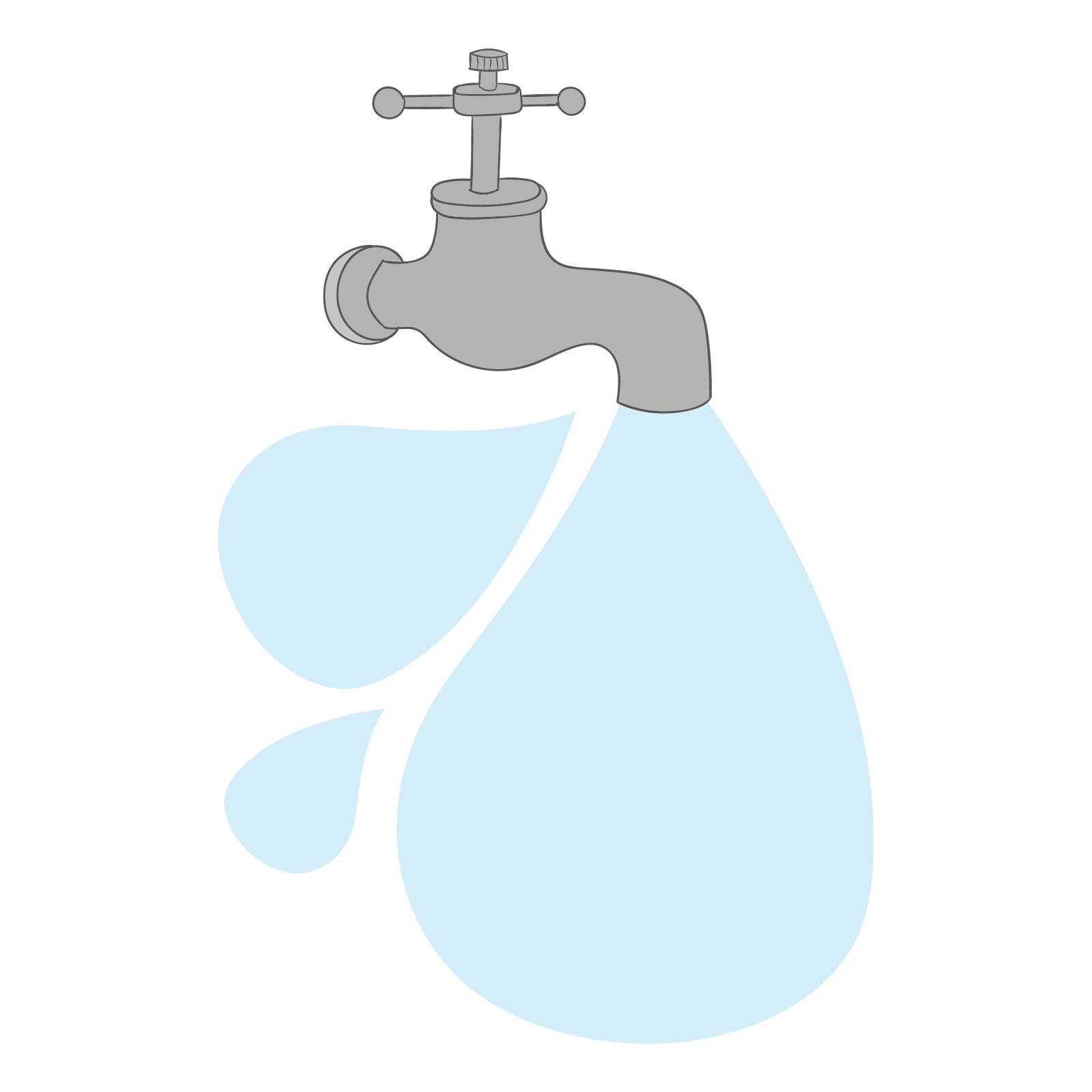 Use less water. Easy steps protect coral reef, Protect coral reef, help coral reef. CarbonEthics Indonesia
