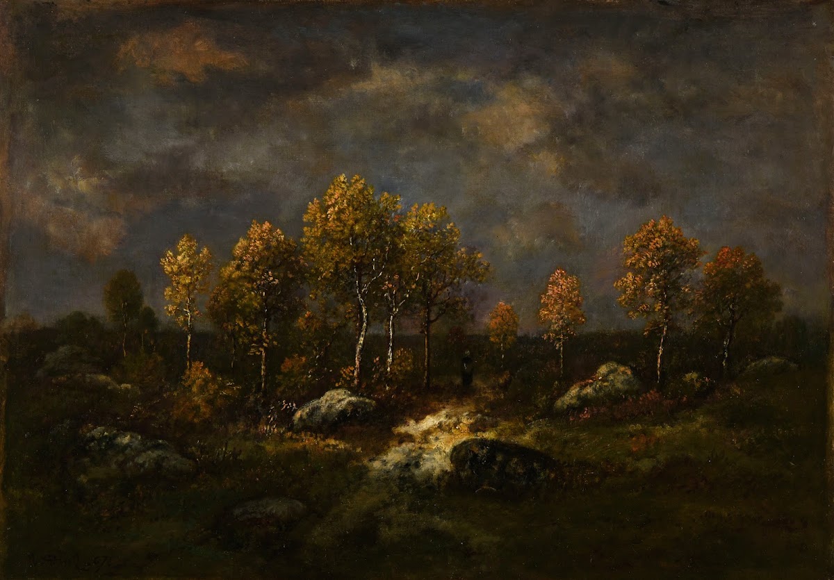 Ciel dorage 1867