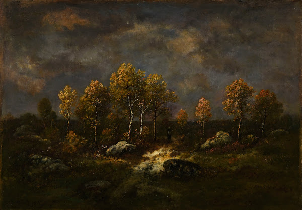 Ciel dorage 1867