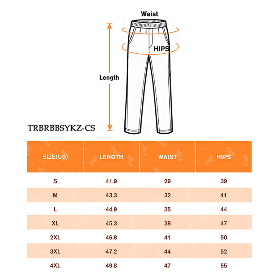 AOP Japanese Fabric Pajama Pants Drawstring