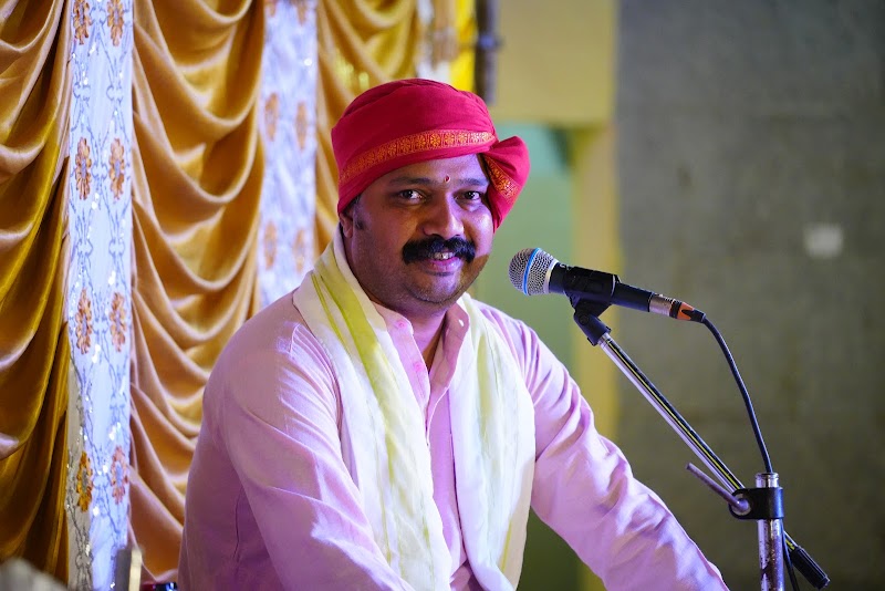 Subray Hebbar — Yakshagana photo 21