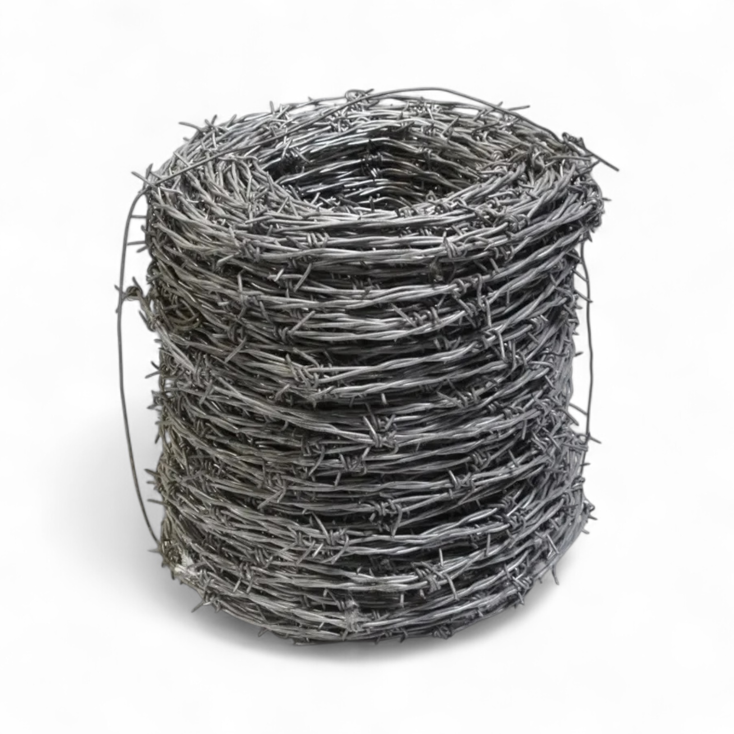 Barbed Wire