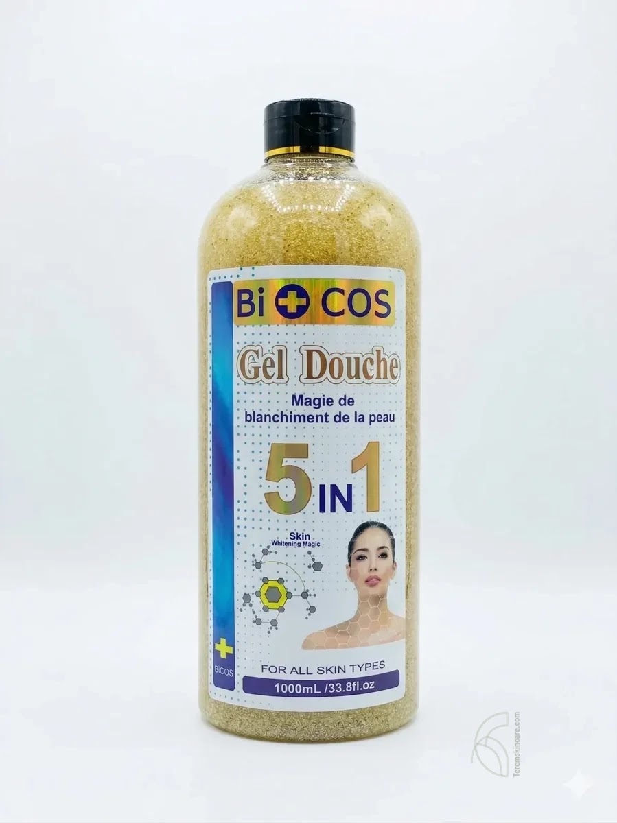 BioCOS 5in1 Gel Douche