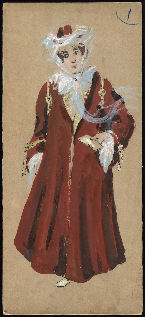 Olga 1907