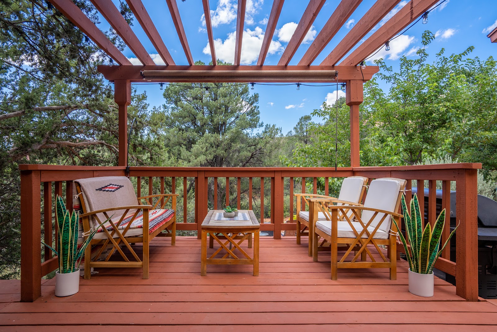 Quail Hollow Casita