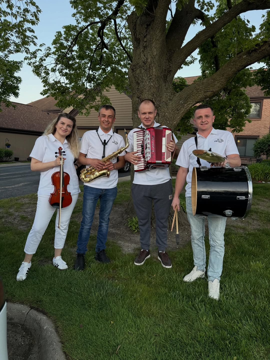 PROsto Band