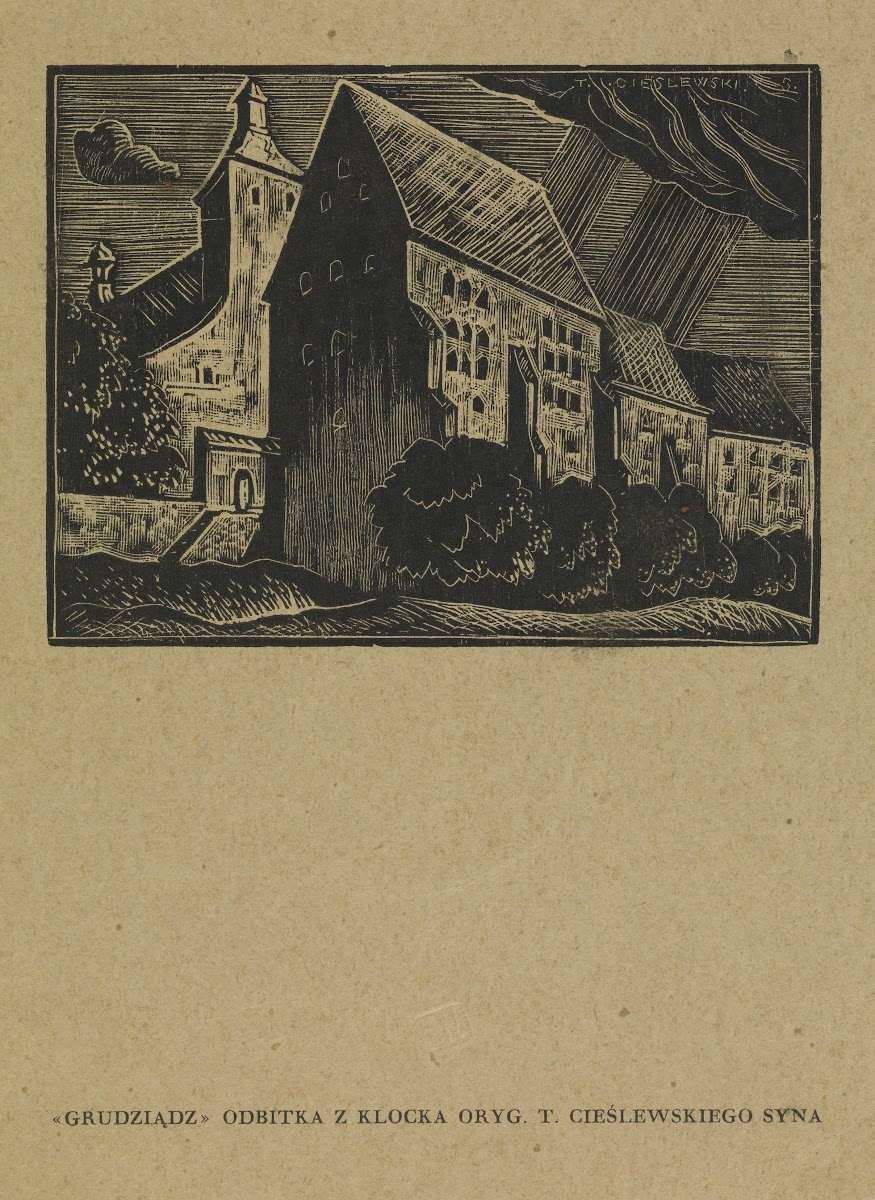 Grudziądz 1933