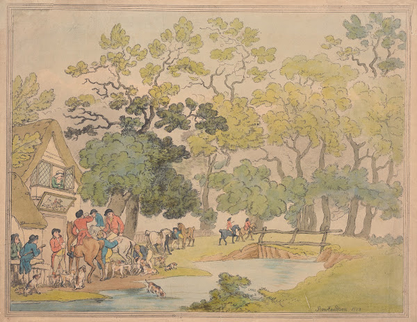 The morning of the meet 1788