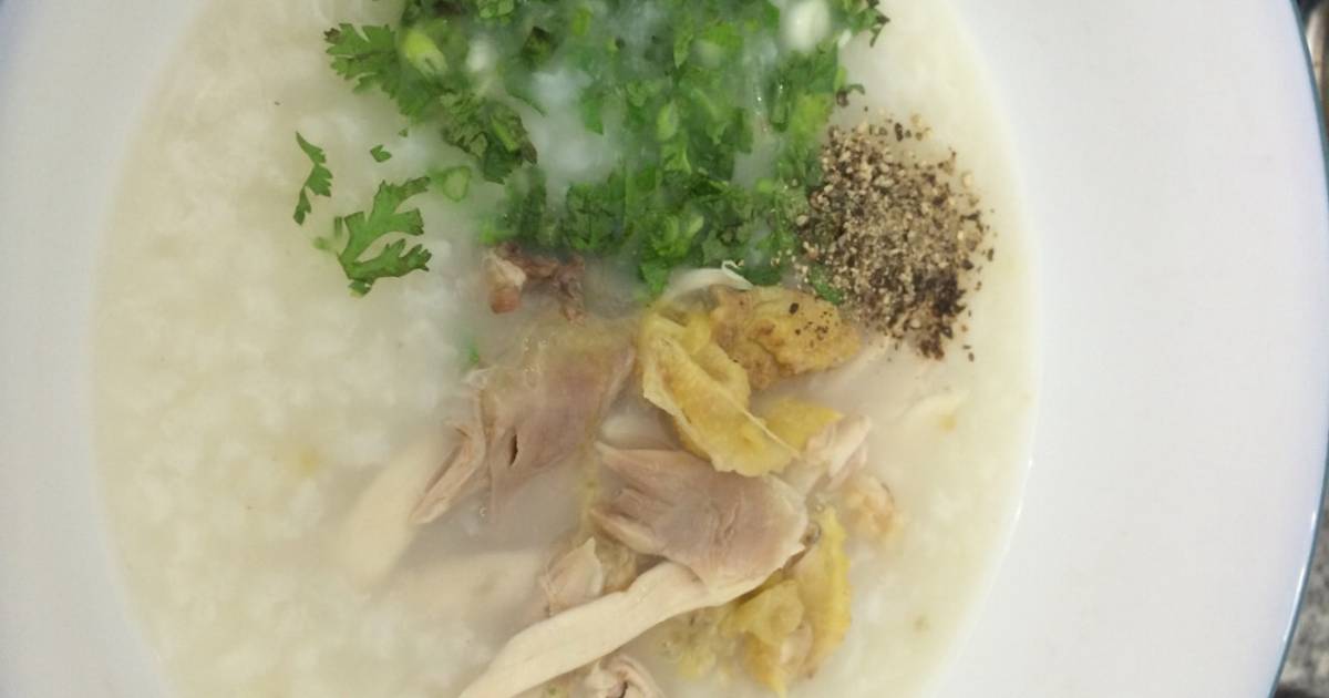 CHÁO GÀ