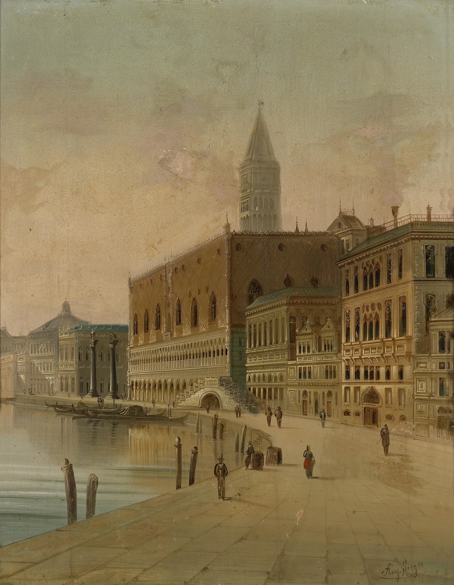 Venedig 1