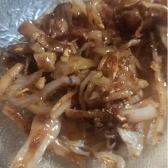 Mực Mắm Tỏi