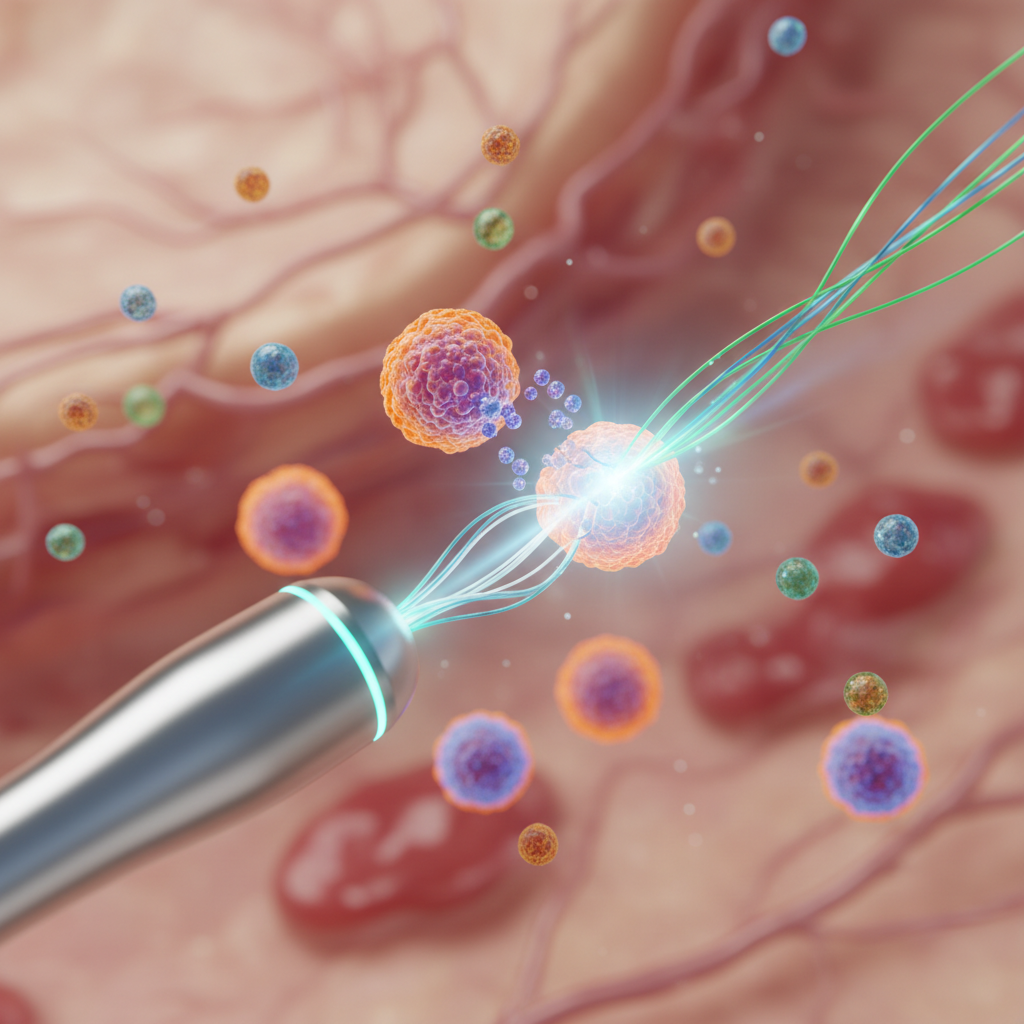 📢 암 치료, 이제는 정밀 타격 시대예요