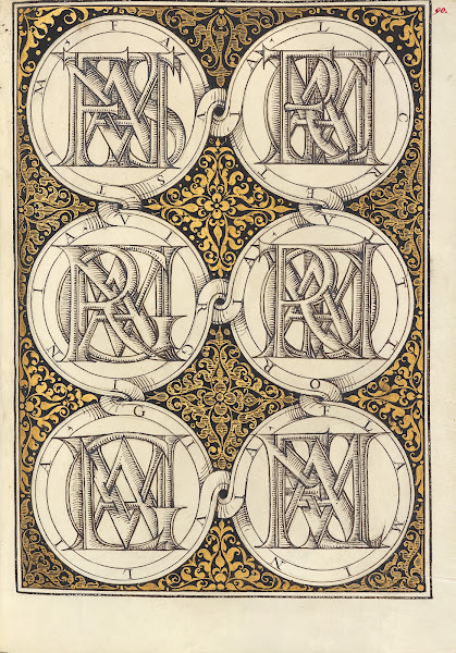 Superimposed Letters Spelling the Names of Illustrious Women of Ancient Rome 156