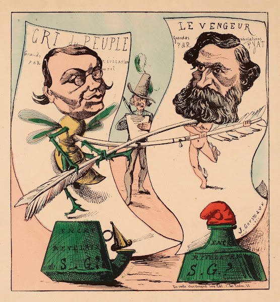 Actualités Un duel 1871