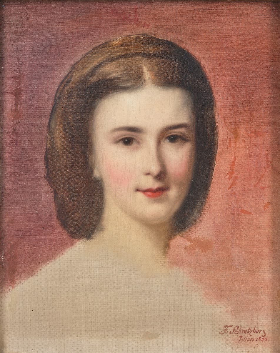 Kaiserin Elisabeth 1855