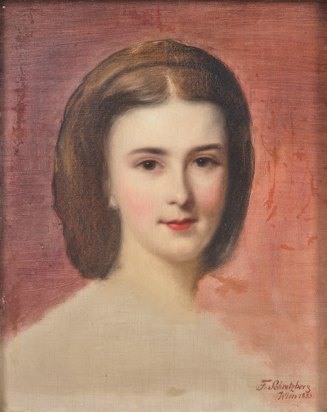 Kaiserin Elisabeth 1855