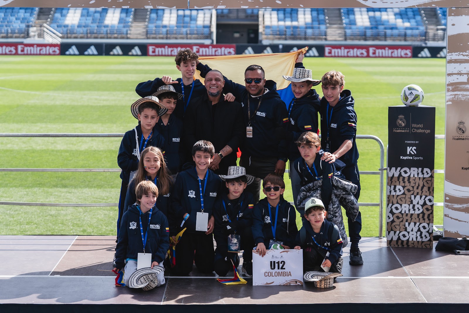 Real Madrid Foundation Clinic 2026