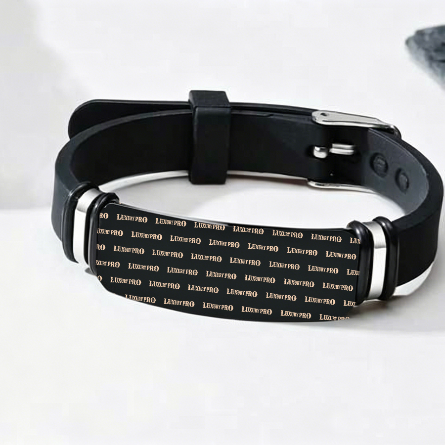 Silicone Bracelet