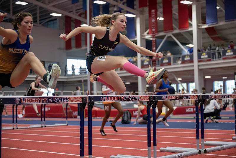 Photo from HS: Indoor Track & Field of Mia Littlejohn