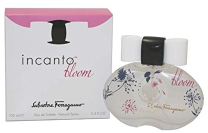 INCANTO BLOOM MUJER 100ML EDT SALVATORE FERRAGAMO