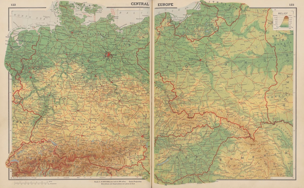 EuropeCentral 1943