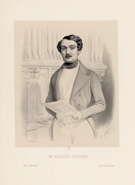 Alexis Dupont 1840