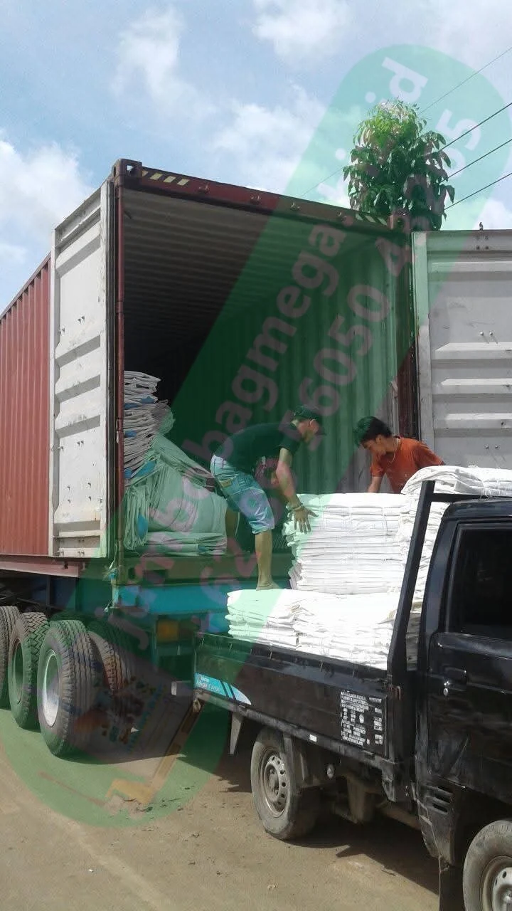 Jumbo Bag Kabupaten Aceh Besar Provinsi NAD Aceh