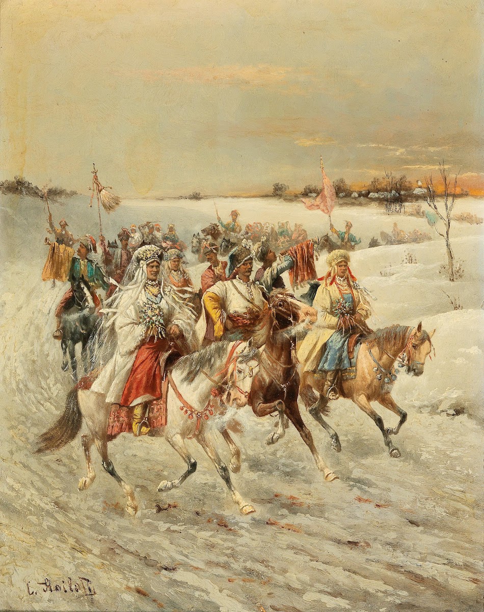 Cossack Wedding