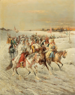 Cossack Wedding