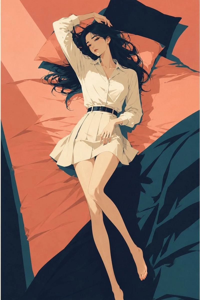 Esta Es Una Ilustración De