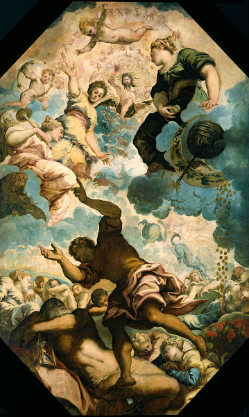 The Dreams of Men mid 16th century
